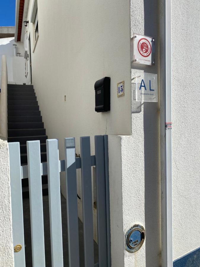 Apartamento Vicentino Vila Nova de Milfontes Exteriör bild