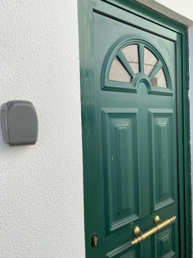 Apartamento Vicentino Vila Nova de Milfontes Exteriör bild