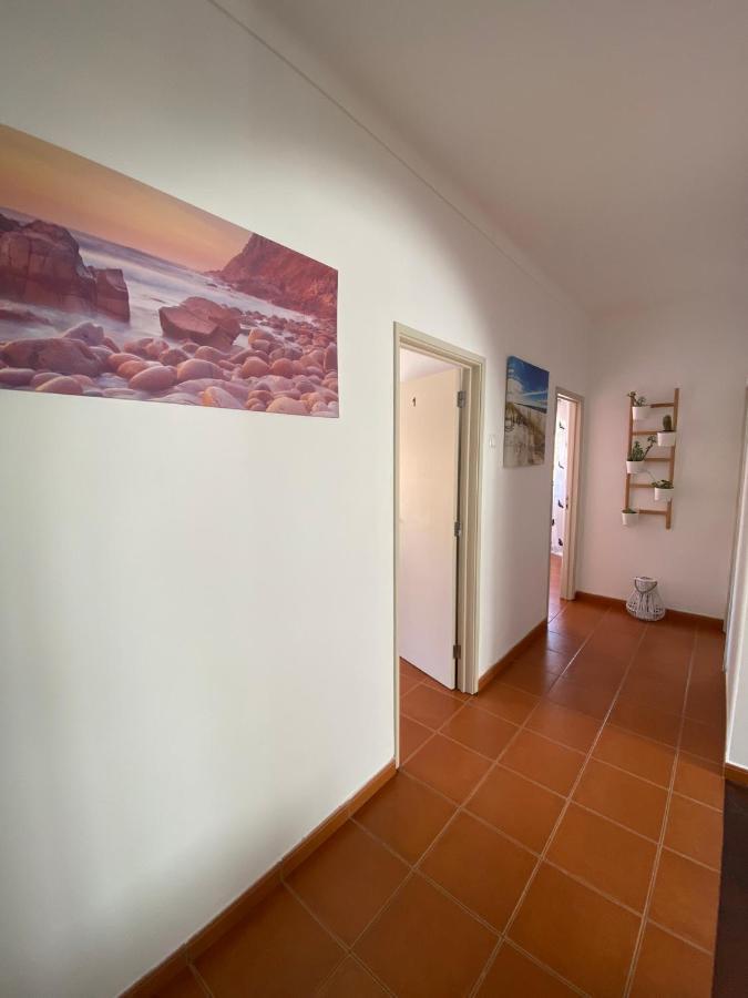 Apartamento Vicentino Vila Nova de Milfontes Exteriör bild