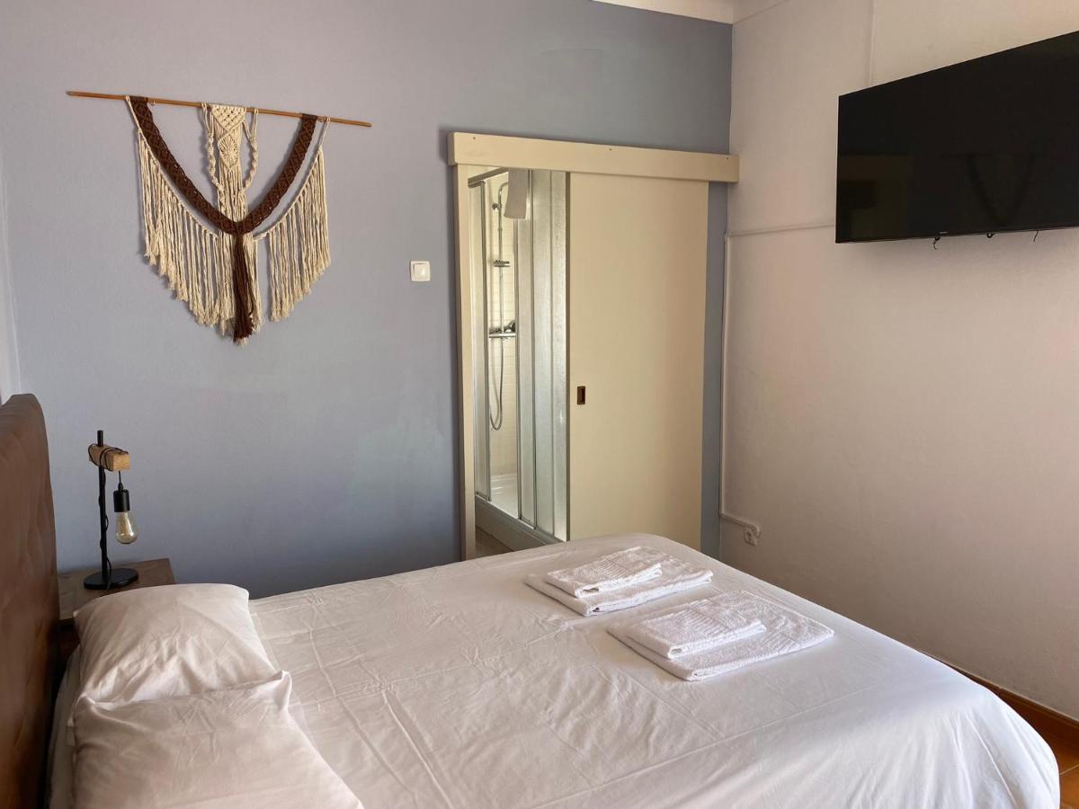 Apartamento Vicentino Vila Nova de Milfontes Exteriör bild