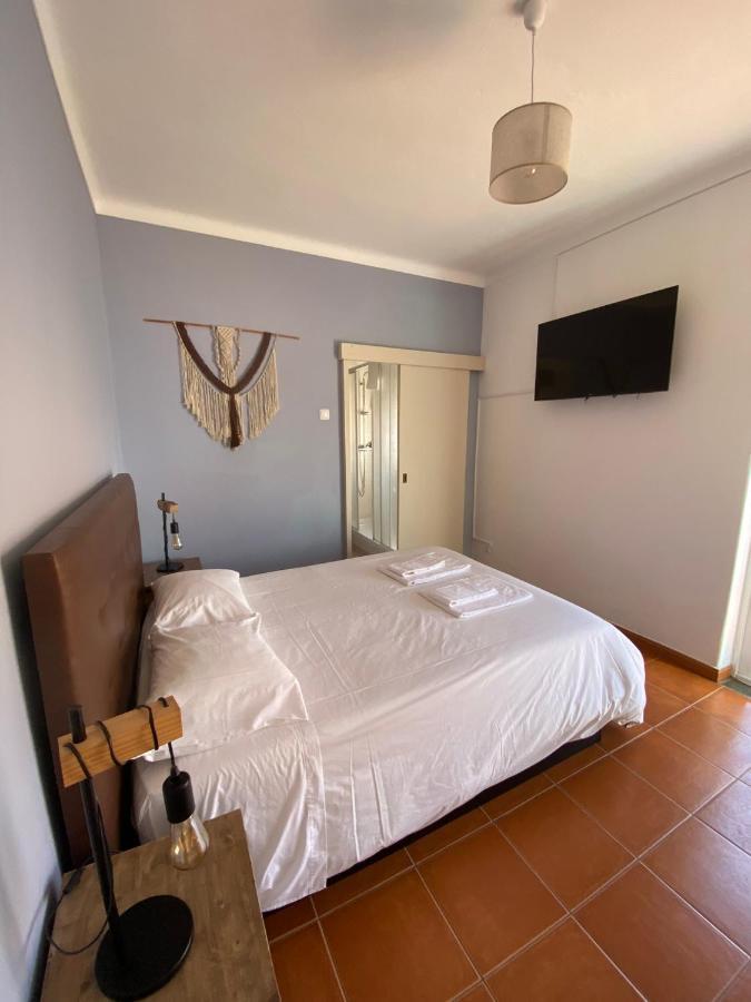 Apartamento Vicentino Vila Nova de Milfontes Exteriör bild