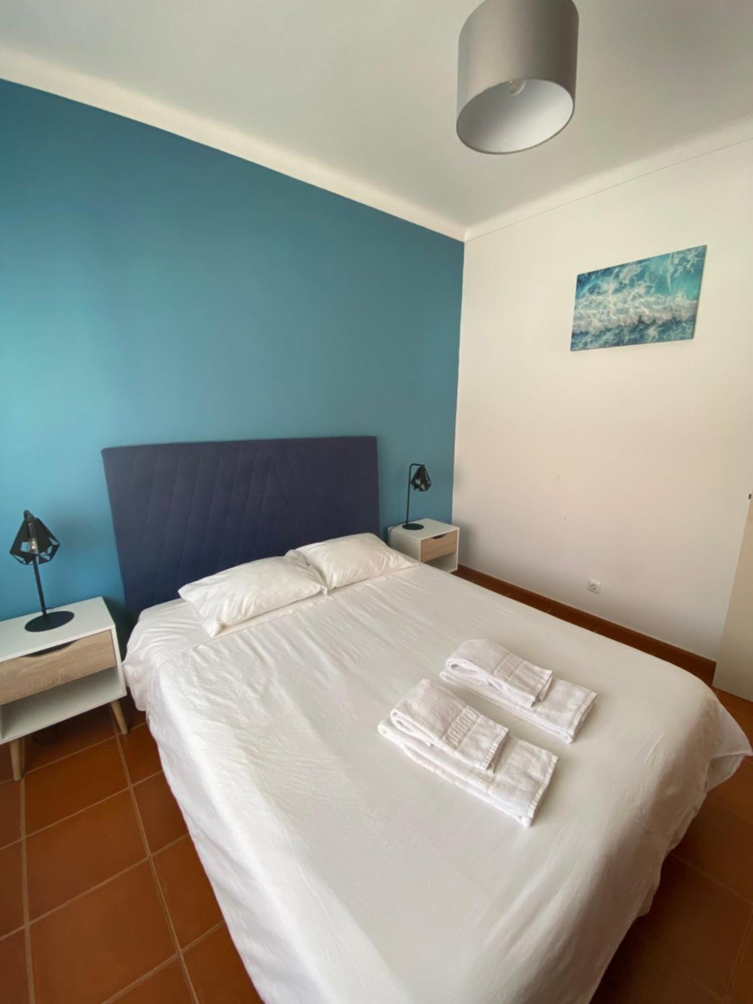 Apartamento Vicentino Vila Nova de Milfontes Exteriör bild