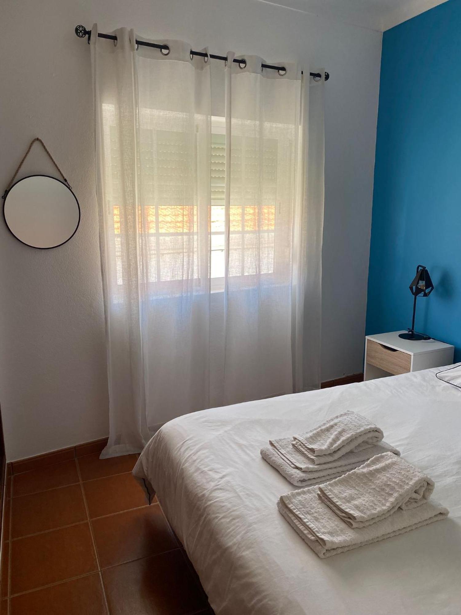 Apartamento Vicentino Vila Nova de Milfontes Exteriör bild